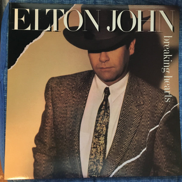 ELTON JOHN - Breaking Hearts
