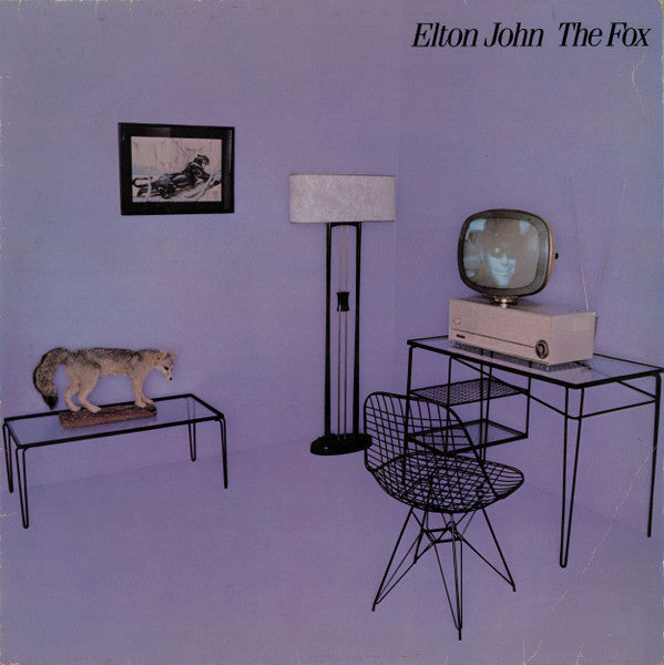 ELTON JOHN - The Fox