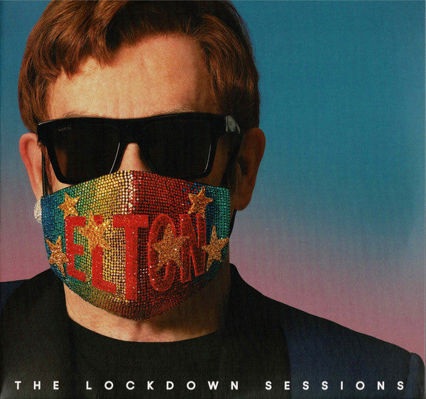 ELTON JOHN - The Lockdown Sessions