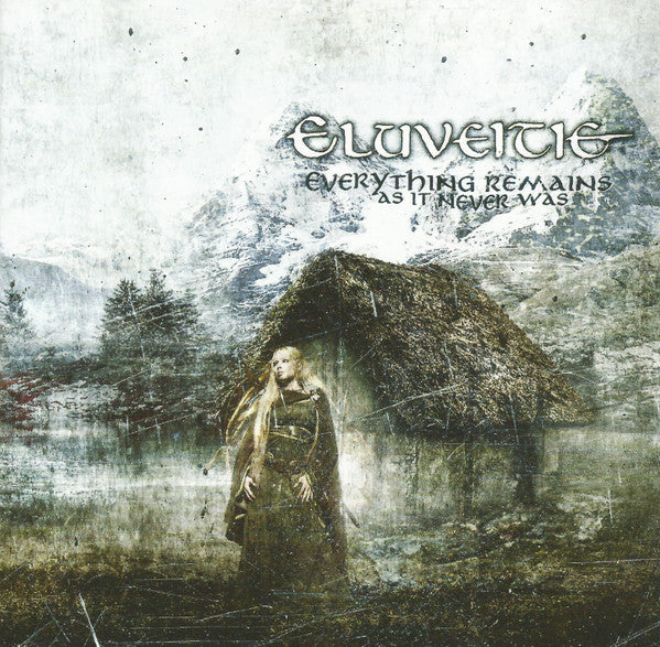 ELUVEITIE - Everything Remains As It Never Was