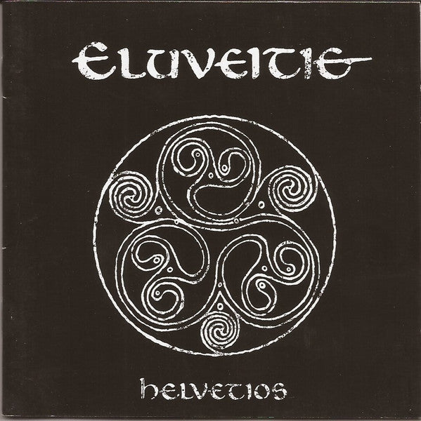 ELUVEITIE - Helvetios