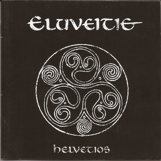 ELUVEITIE - Helvetios