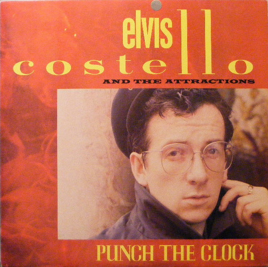 ELVIS COSTELLO AND THE ATTRACTIONS - Punch the Clock