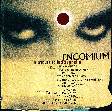 ENCOMIUM - A Tribute to Led Zeppelin