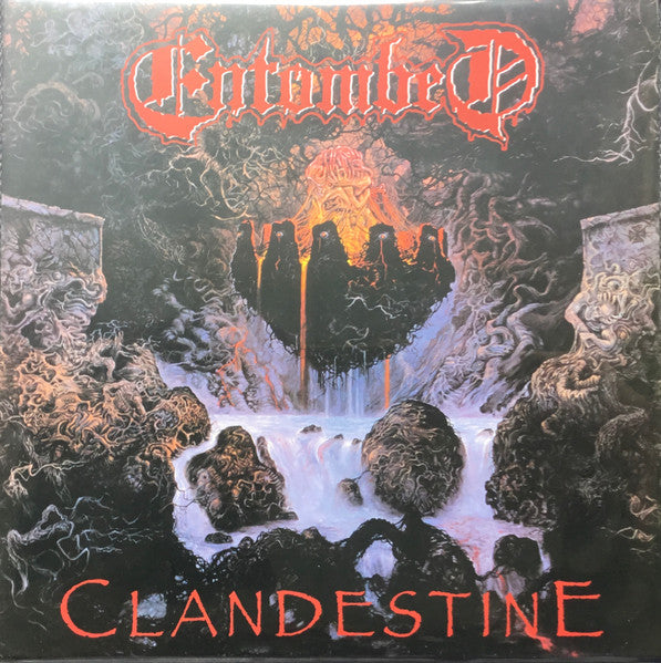 ENTOMBED - Clandestine