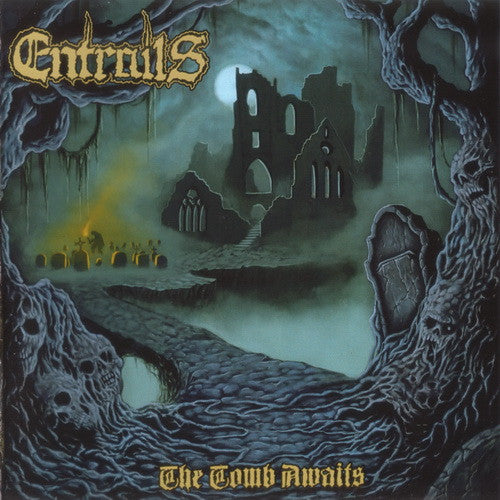 ENTRAILS - The Tomb Awaits