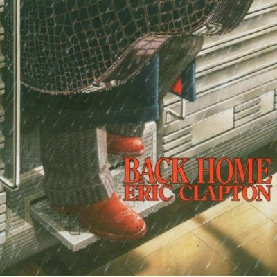 ERIC CLAPTON - Back Home