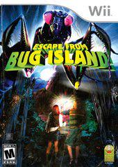 ESCAPE FROM BUG ISLAND