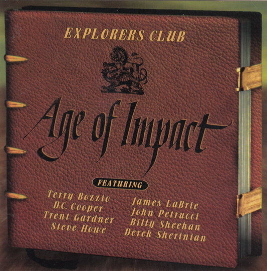 EXPLORERS CLUB - Age of Impact