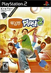 EYE TOY PLAY 2