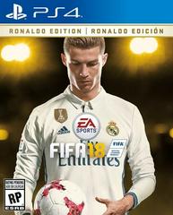 FIFA 18 (Édition Ronaldo)