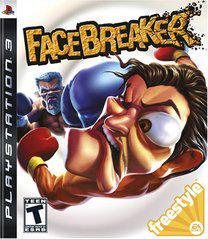 FACE BREAKER