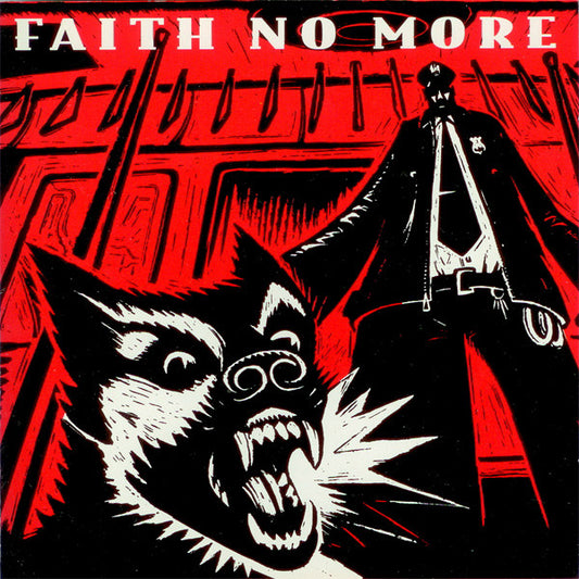 FAITH NO MORE - King for a Day Fool for a Lifetime