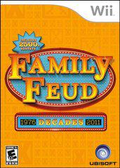FAMILY FEUD 1976 DECADES 2011