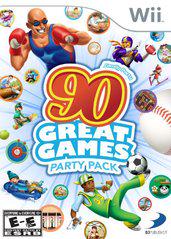 90 GREAT GAMES PARTY PACK