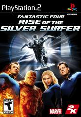 FANTASTIC FOUR - Rise of the Silver Surfer