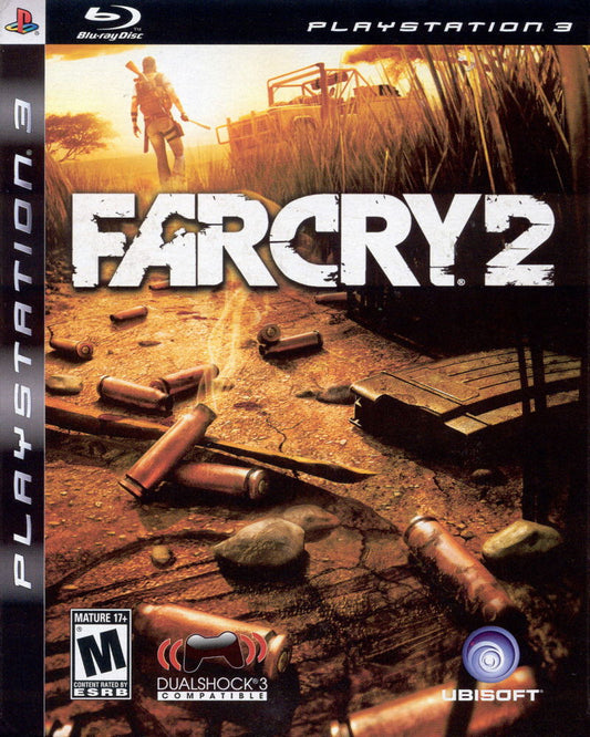 FAR CRY 2 (Édition de Pré-Commande)