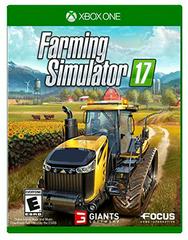 FARMING SIMULATOR 17