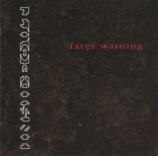 FATES WARNING - Inside Out