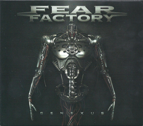 FEAR FACTORY - Genexus