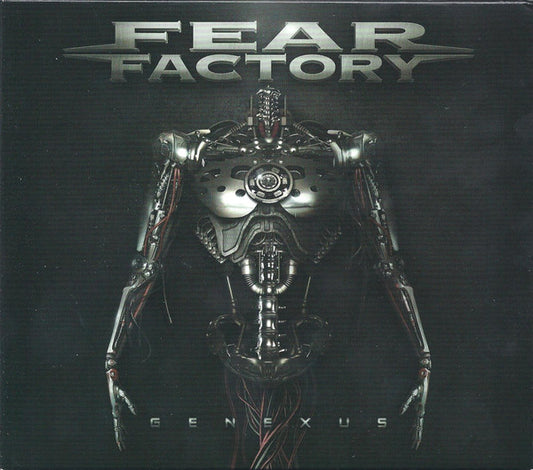 FEAR FACTORY - Genexus