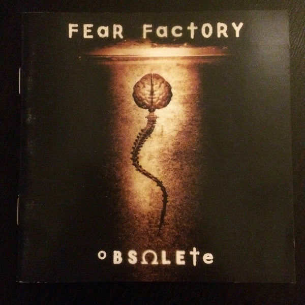 FEAR FACTORY - Obsolete