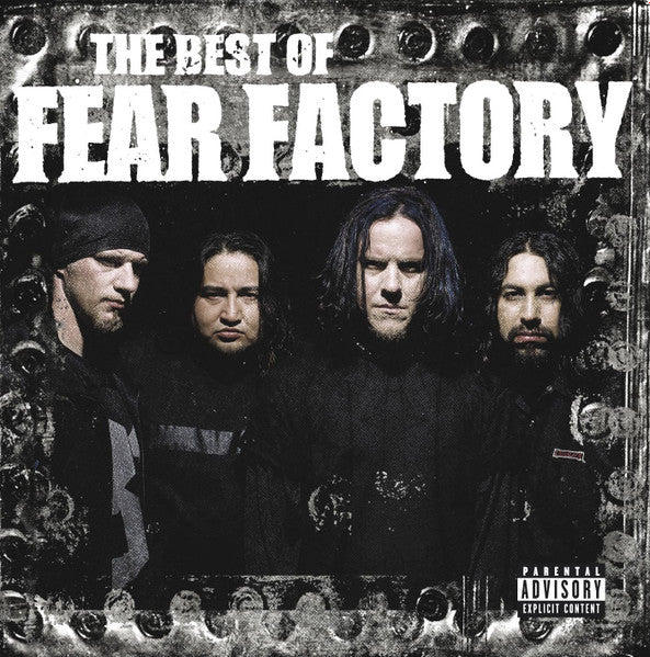FEAR FACTORY - The best of
