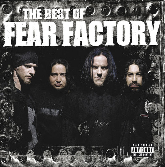 FEAR FACTORY - The best of