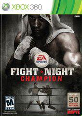 FIGHT NIGHT - Champion