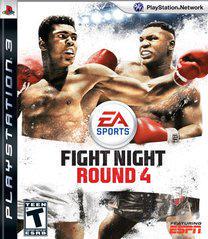 FIGHT NIGHT - Round 4