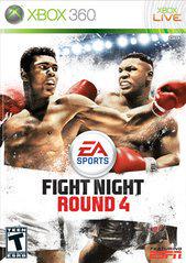 FIGHT NIGHT - Round 4