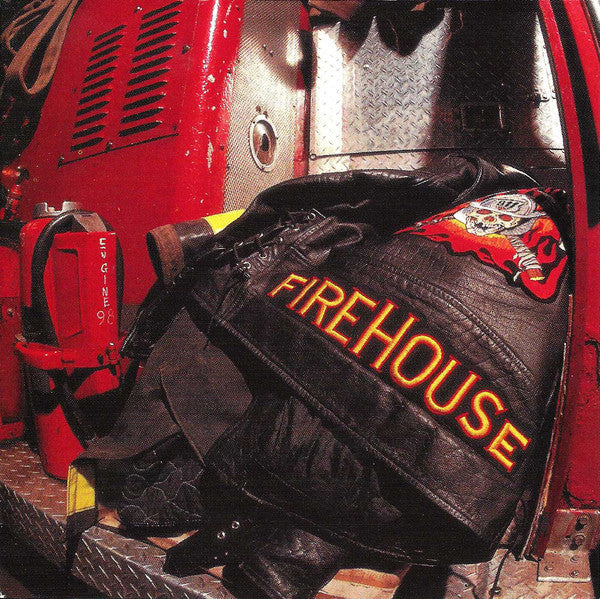 FIREHOUSE - Hold Your Fire