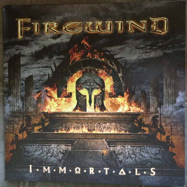 FIREWIND - Immortals