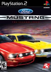 FORD MUSTANG - The Legend Lives