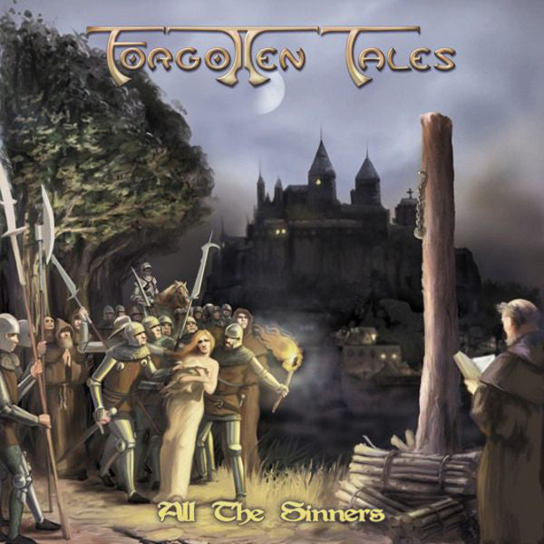 FORGOTTEN TALES - All The Sinners