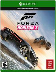 FORZA HORIZON 3