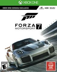 FORZA MOTORSPORT 7