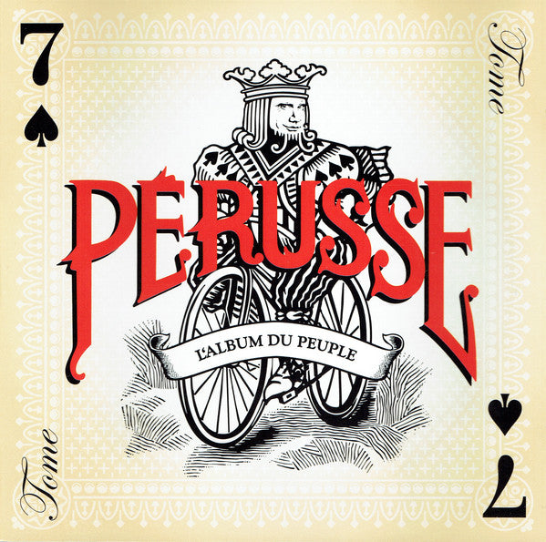 FRANCOIS PÉRUSSE - L'Album du Peuple Tome 7