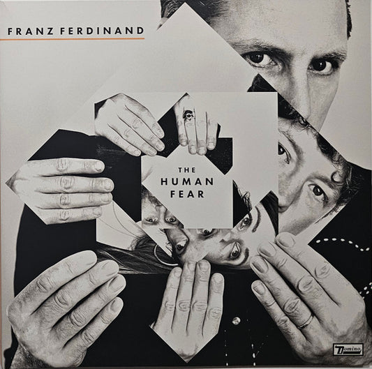 FRANZ FERDINAND - The Human Fear