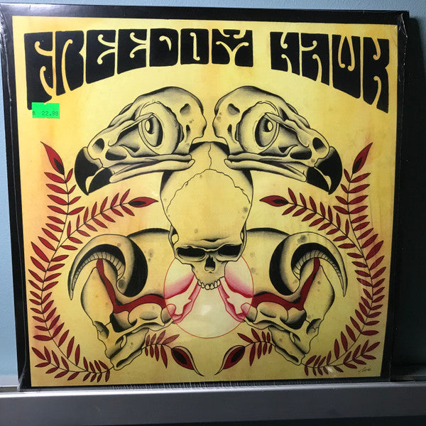 FREEDOM HAWK - Freedom Hawk