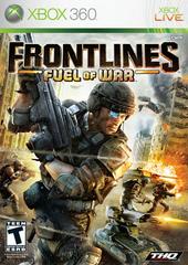 FRONTLINE - Fuel of War