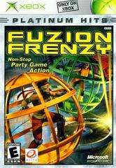 FUZION FRENZY (Platinum Hits)