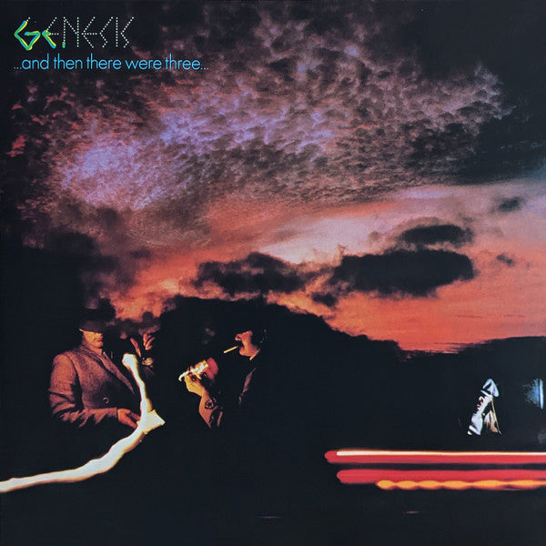 GENESIS - ...and then there were three...