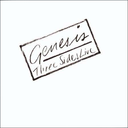 GENESIS - Three Sides Live