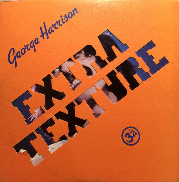 GEORGE HARRISON - Extra Texture