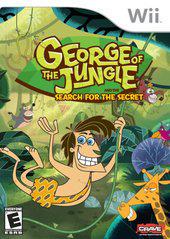GEORGE OF THE JUNGLE AND THE SEARCH OF THE SECRET