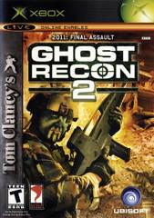 GHOST RECON 2 - Summit Strike