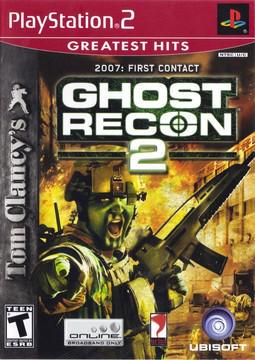 TOM CLANCY'S GHOST RECON 2 (Greatest Hits)