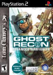 TOM CLANcy'S GHOST RECON ADVANCED WARFIGHTER