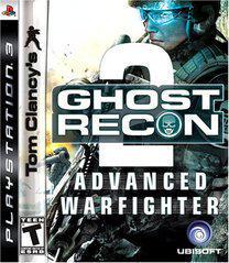 GHOST RECON ADVANCED WARFIGHTER 2